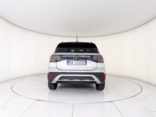 VOLKSWAGEN T-cross 1.0 tsi edition plus 95cv