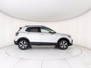 VOLKSWAGEN T-cross 1.0 tsi edition plus 95cv
