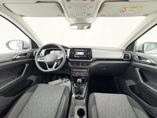 VOLKSWAGEN T-cross 1.0 tsi edition plus 95cv