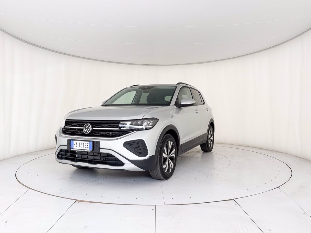 VOLKSWAGEN T-cross 1.0 tsi edition plus 115cv