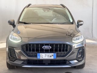 FORD Fiesta active 1.0 ecoboost h x 125cv