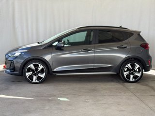 FORD Fiesta active 1.0 ecoboost h x 125cv