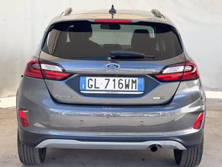 FORD Fiesta active 1.0 ecoboost h x 125cv