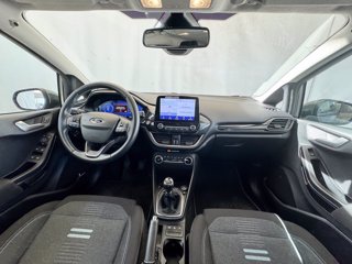 FORD Fiesta active 1.0 ecoboost h x 125cv