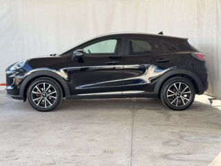 FORD Puma 1.0 ecoboost h titanium design s&s 125cv