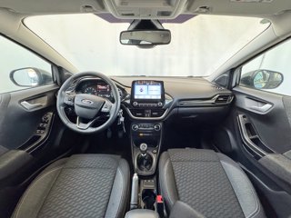 FORD Puma 1.0 ecoboost h titanium design s&s 125cv