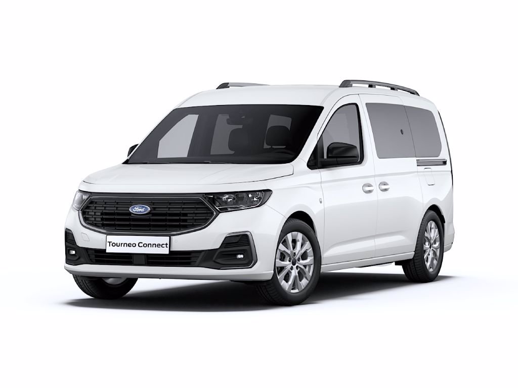FORD Tourneo Connect Titanium  Grand Tourneo - 1.5PHEV  150 CV 110 Kw Automatico Powershift a 6 rappoti  FWD