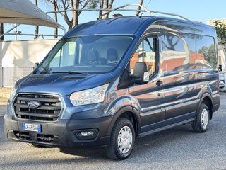FORD Transit 290 2.0 tdci mhev 130cv trend l2h2 e6.2