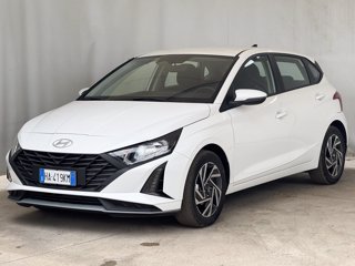 HYUNDAI I20 1.2 mpi connectline 79cv mt