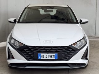 HYUNDAI I20 1.2 mpi connectline 79cv mt