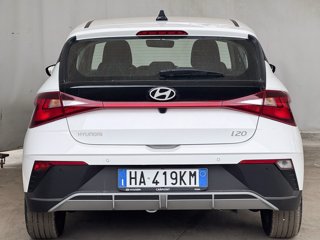 HYUNDAI I20 1.2 mpi connectline 79cv mt