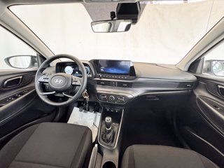 HYUNDAI I20 1.2 mpi connectline 79cv mt