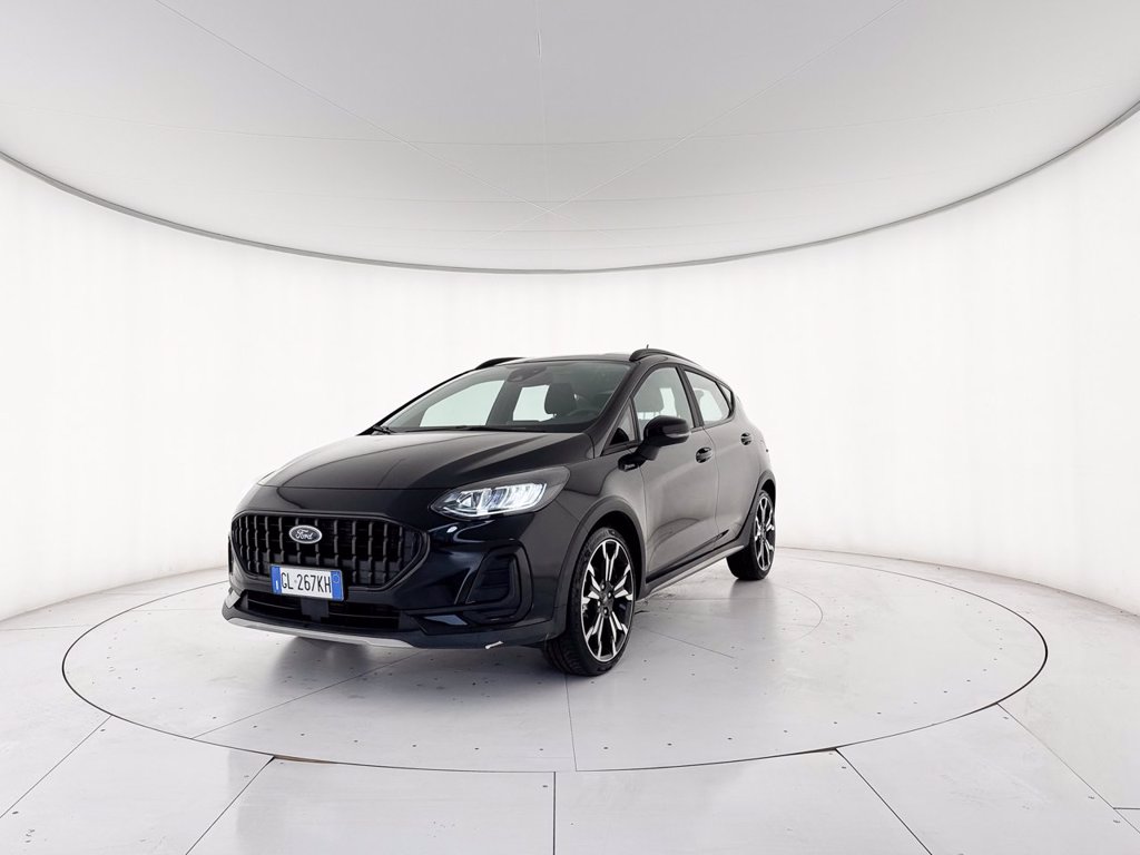 FORD Fiesta active 1.0 ecoboost h 125cv