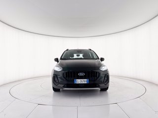 FORD Fiesta active 1.0 ecoboost h 125cv