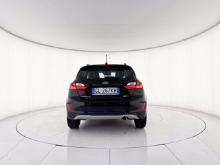 FORD Fiesta active 1.0 ecoboost h 125cv