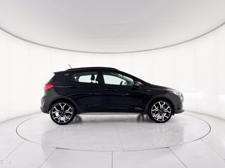 FORD Fiesta active 1.0 ecoboost h 125cv
