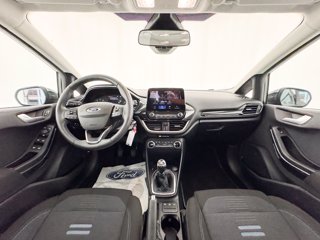 FORD Fiesta active 1.0 ecoboost h 125cv