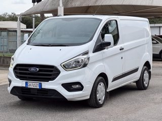FORD Transit custom 280 2.0 tdci mhev 130cv trend l1h1 e6.2