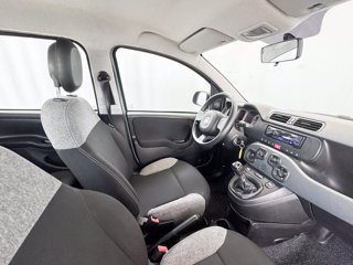 FIAT Panda 1.0 firefly hybrid city life s&s 70cv