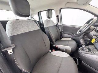 FIAT Panda 1.0 firefly hybrid city life s&s 70cv