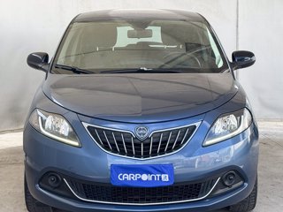 LANCIA Ypsilon 1.0 firefly hybrid silver s&s 70cv