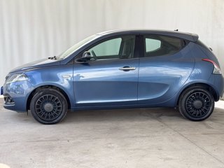 LANCIA Ypsilon 1.0 firefly hybrid silver s&s 70cv