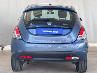 LANCIA Ypsilon 1.0 firefly hybrid silver s&s 70cv