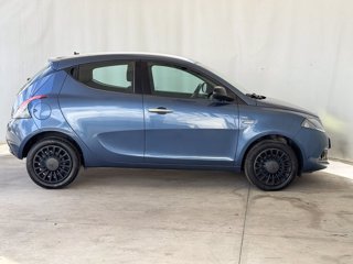 LANCIA Ypsilon 1.0 firefly hybrid silver s&s 70cv