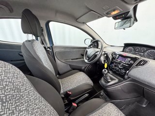 LANCIA Ypsilon 1.0 firefly hybrid silver s&s 70cv