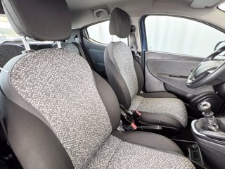 LANCIA Ypsilon 1.0 firefly hybrid silver s&s 70cv