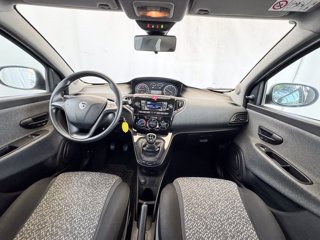 LANCIA Ypsilon 1.0 firefly hybrid silver s&s 70cv