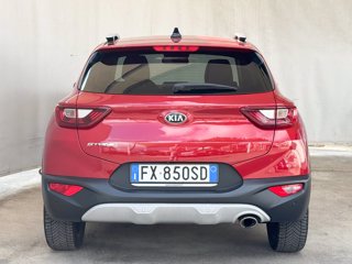 KIA Stonic 1.4 mpi eco energy gpl 97cv my18 GPL