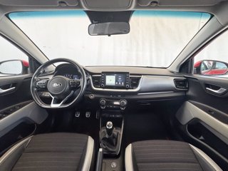 KIA Stonic 1.4 mpi eco energy gpl 97cv my18 GPL