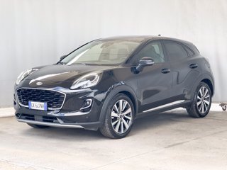 FORD Puma 1.0 ecoboost h titanium x s&s 125cv