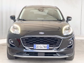 FORD Puma 1.0 ecoboost h titanium x s&s 125cv