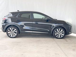 FORD Puma 1.0 ecoboost h titanium x s&s 125cv