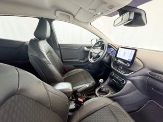 FORD Puma 1.0 ecoboost h titanium x s&s 125cv