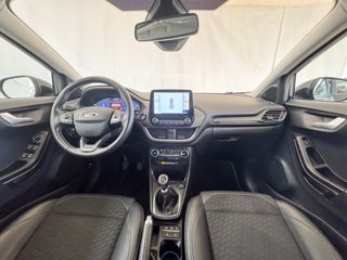 FORD Puma 1.0 ecoboost h titanium x s&s 125cv