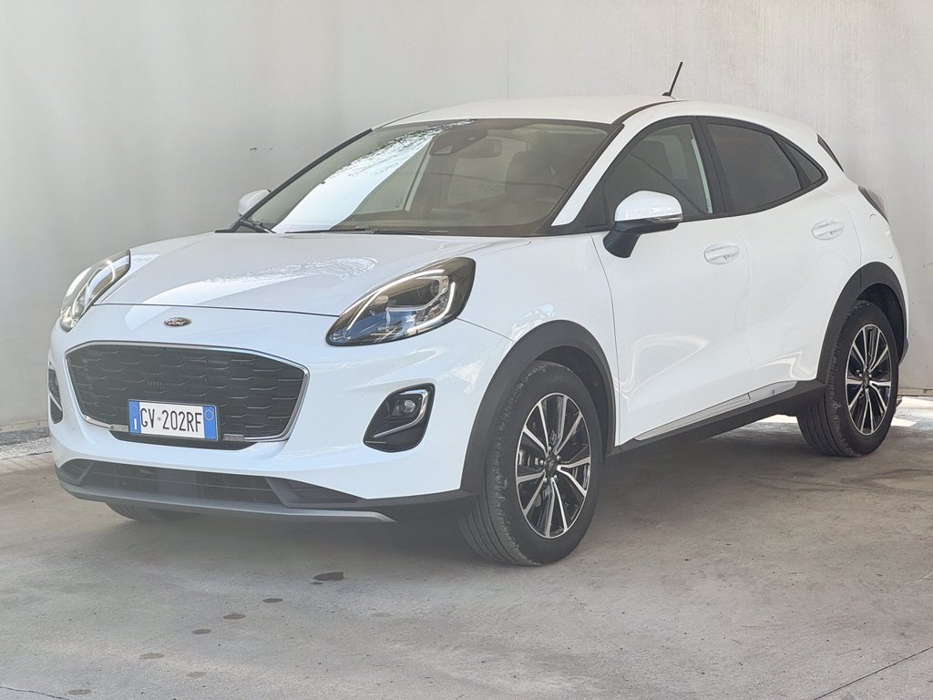 FORD Puma 1.0 ecoboost h titanium s&s 125cv