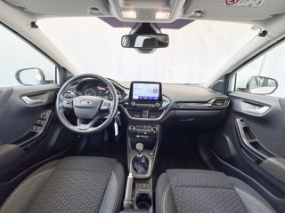 FORD Puma 1.0 ecoboost h titanium s&s 125cv