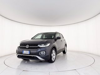 VOLKSWAGEN T-cross 1.0 tsi advanced 110cv