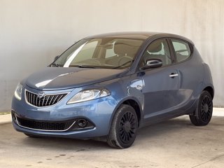 LANCIA Ypsilon 1.0 firefly hybrid silver s&s 70cv