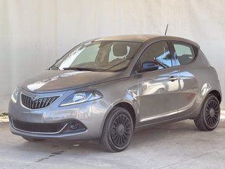 LANCIA Ypsilon 1.0 firefly hybrid silver s&s 70cv