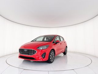 FORD Fiesta 5p 1.0 ecoboost h titanium 125cv