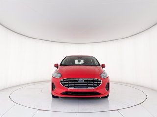 FORD Fiesta 5p 1.0 ecoboost h titanium 125cv