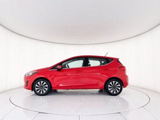 FORD Fiesta 5p 1.0 ecoboost h titanium 125cv