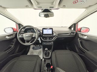 FORD Fiesta 5p 1.0 ecoboost h titanium 125cv