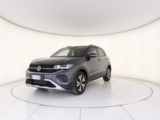 VOLKSWAGEN T-cross 1.0 tsi edition plus 115cv