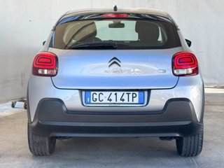 CITROEN C3 1.2 puretech Feel s&s 83cv neopatentati my18