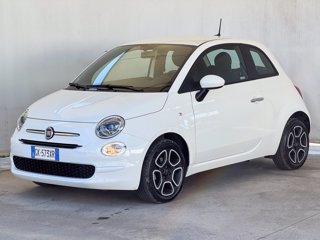 FIAT 500 1.0 hybrid connect 70cv
